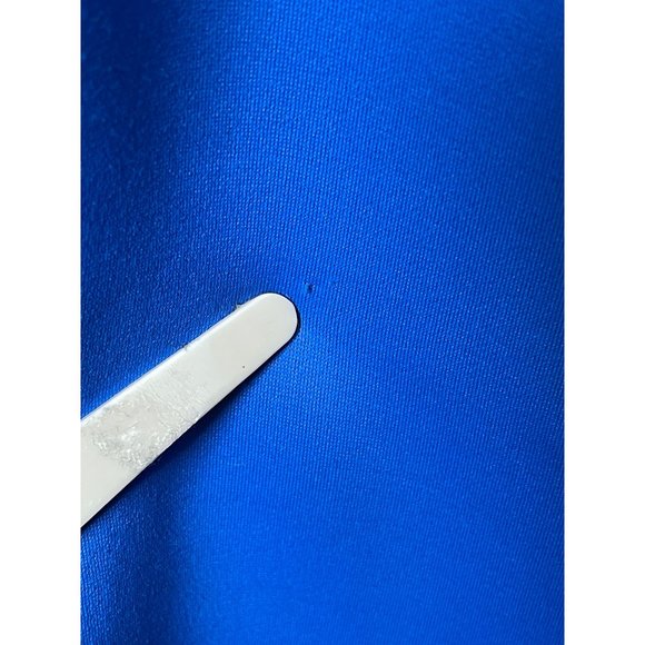 The North Face Flashdry VaporWick Long Sleeve 1/4 Zip Sweater Blue Men’s Sz.M - Picture 9 of 10